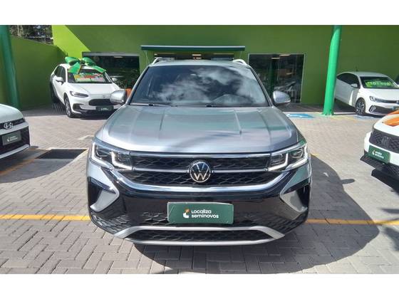 VOLKSWAGEN TAOS 1.4 250 TSI TOTAL FLEX HIGHLINE AUTOMÁTICO